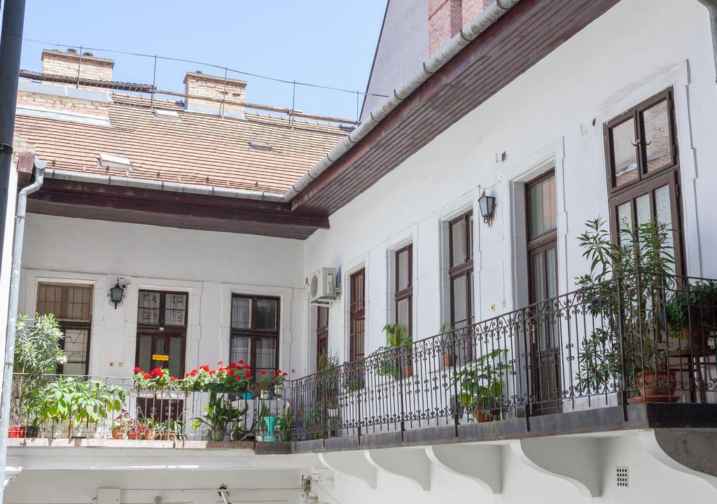 Real Apartments Wesselenyi IV Budapeşte Dış mekan fotoğraf