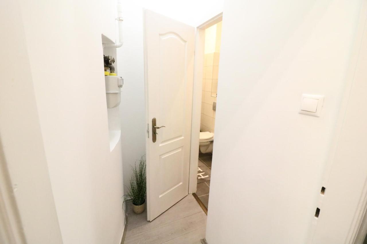 Real Apartments Wesselenyi IV Budapeşte Dış mekan fotoğraf