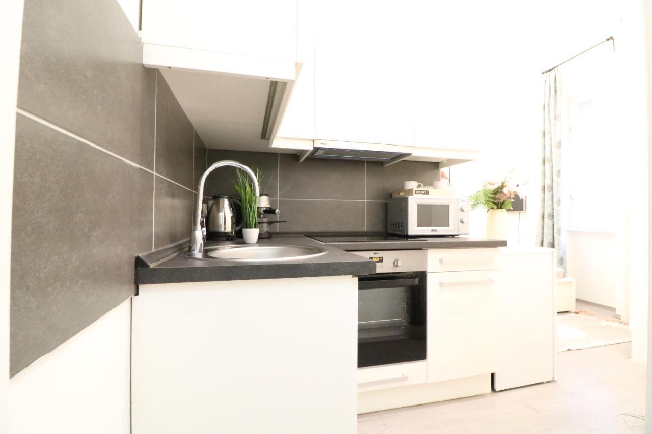 Real Apartments Wesselenyi IV Budapeşte Dış mekan fotoğraf