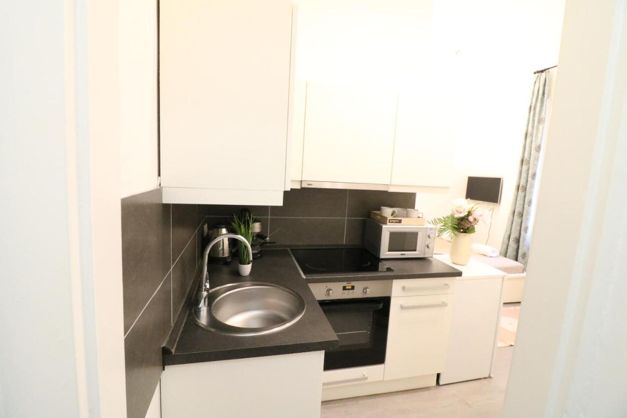 Real Apartments Wesselenyi IV Budapeşte Dış mekan fotoğraf