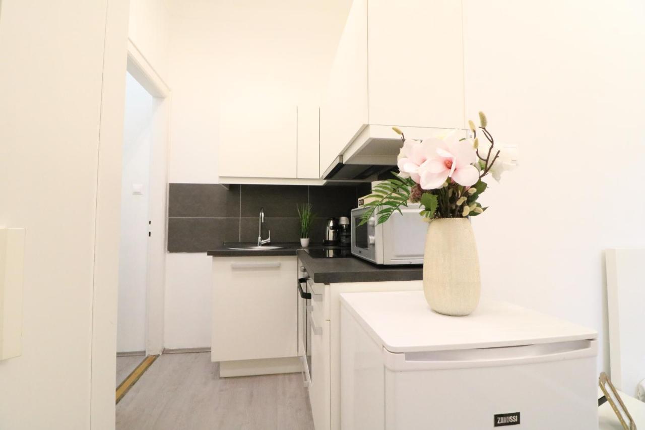 Real Apartments Wesselenyi IV Budapeşte Dış mekan fotoğraf