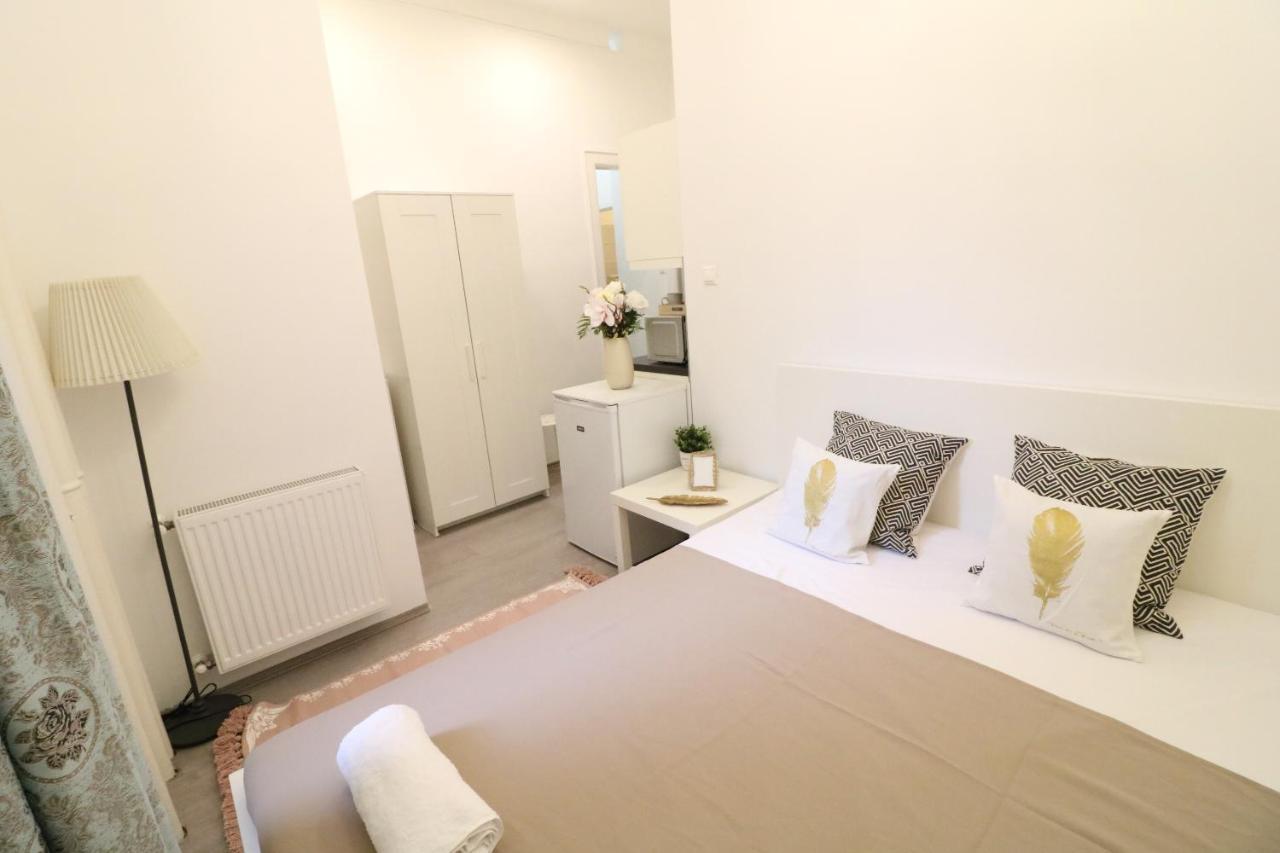 Real Apartments Wesselenyi IV Budapeşte Dış mekan fotoğraf