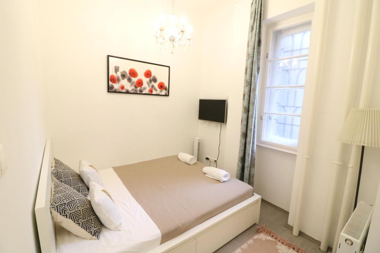 Real Apartments Wesselenyi IV Budapeşte Dış mekan fotoğraf