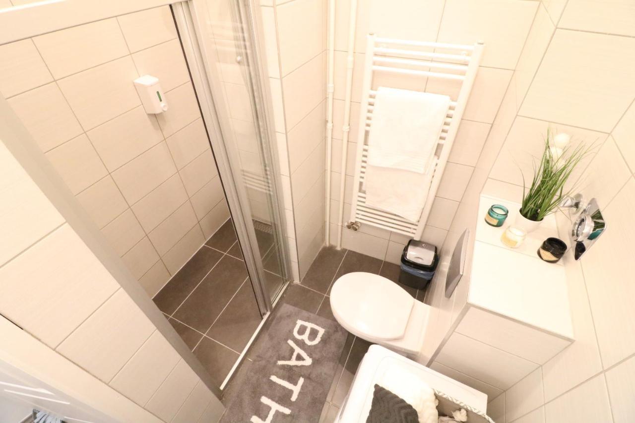 Real Apartments Wesselenyi IV Budapeşte Dış mekan fotoğraf
