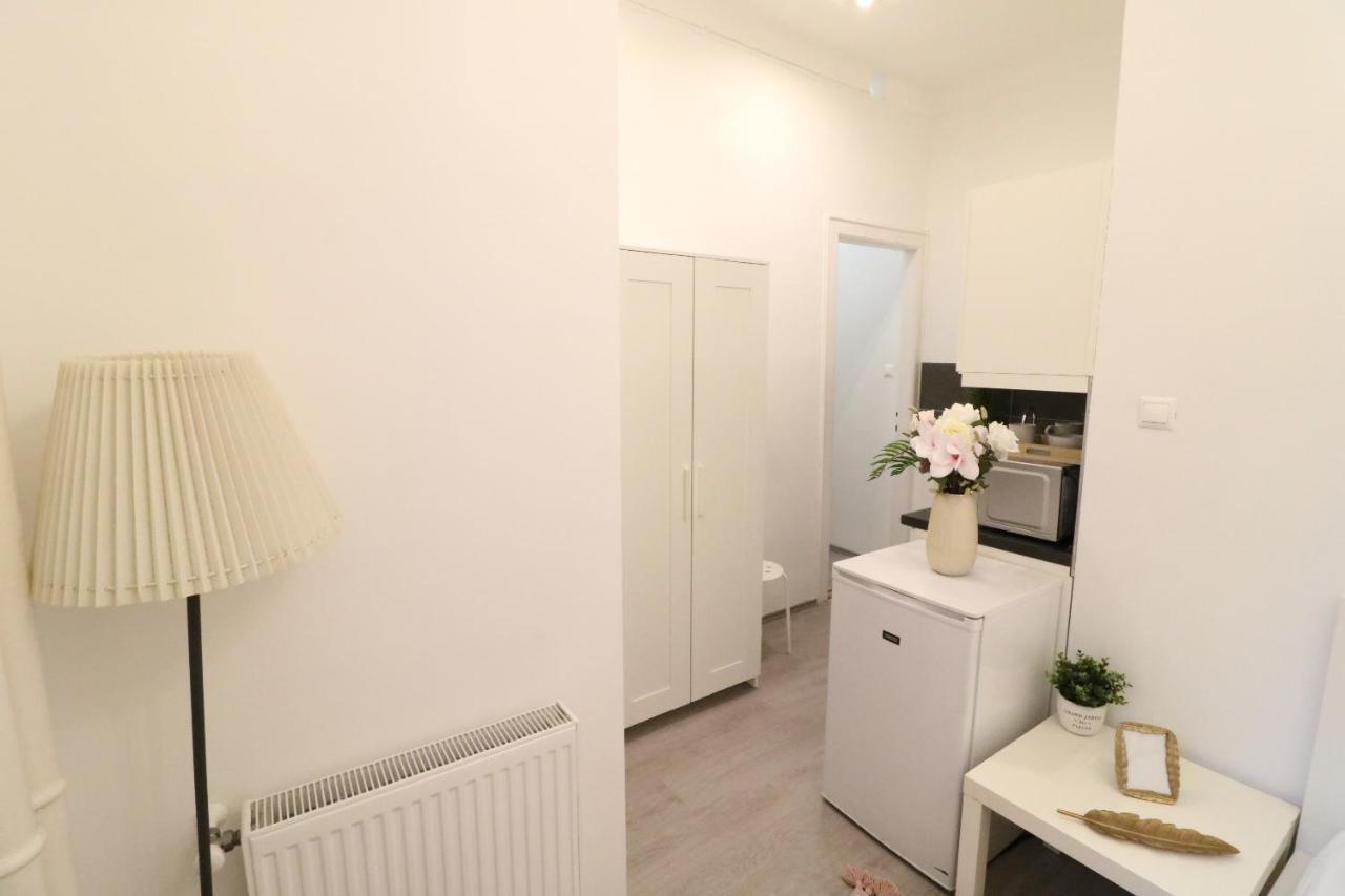 Real Apartments Wesselenyi IV Budapeşte Dış mekan fotoğraf