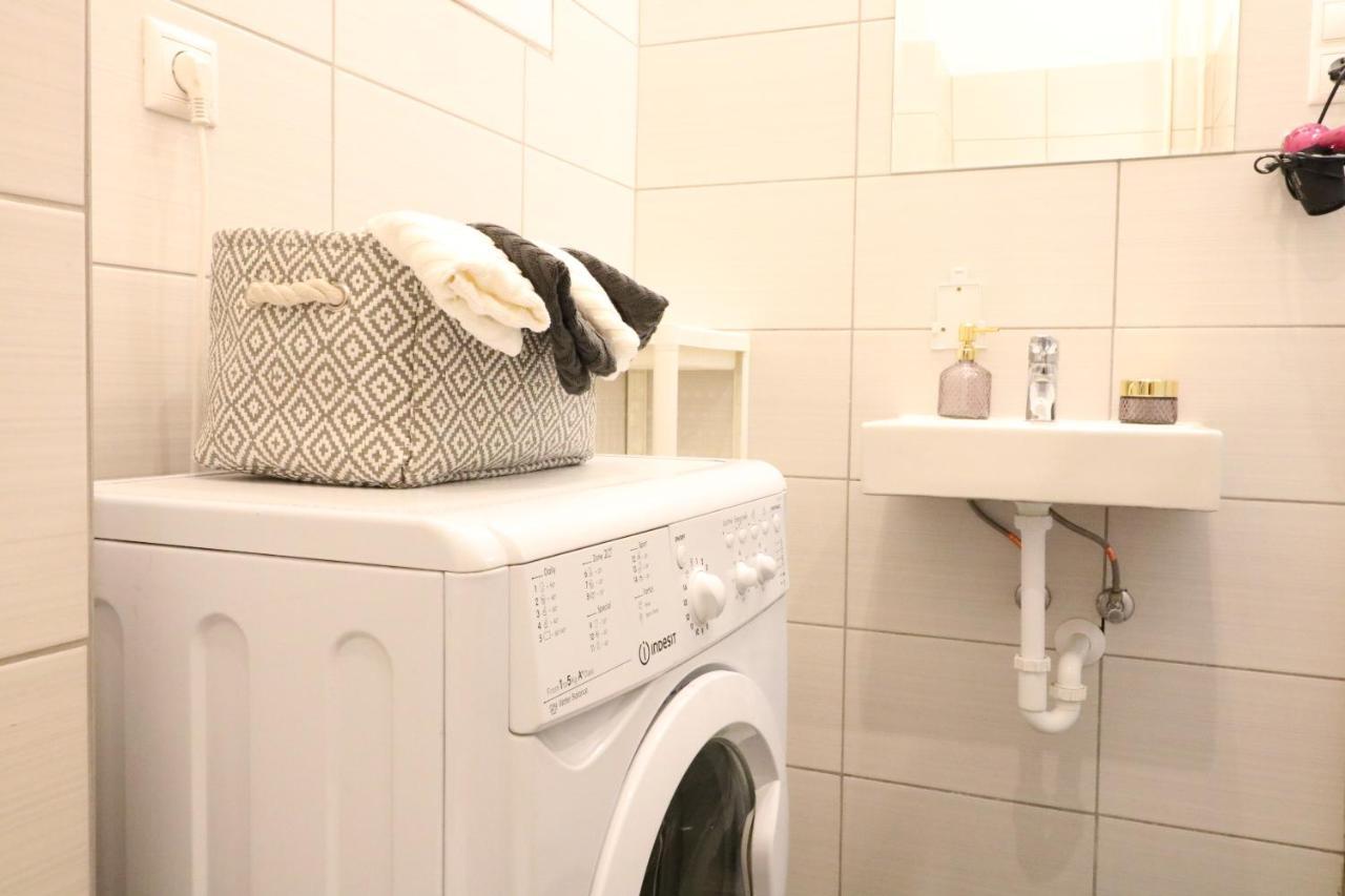 Real Apartments Wesselenyi IV Budapeşte Dış mekan fotoğraf