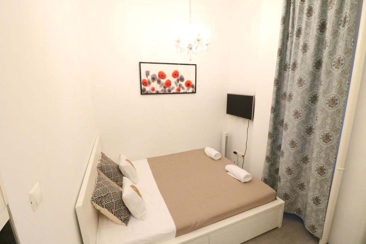 Real Apartments Wesselenyi IV Budapeşte Dış mekan fotoğraf