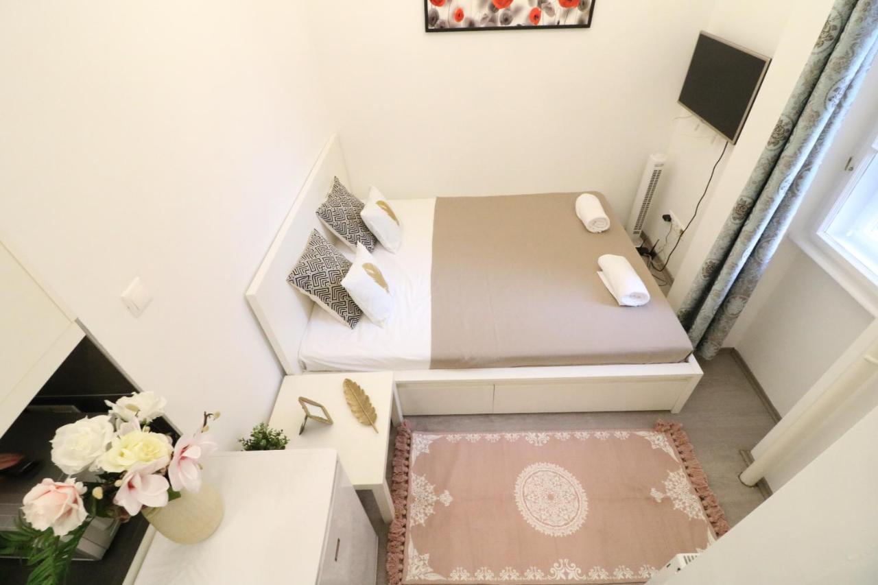 Real Apartments Wesselenyi IV Budapeşte Dış mekan fotoğraf