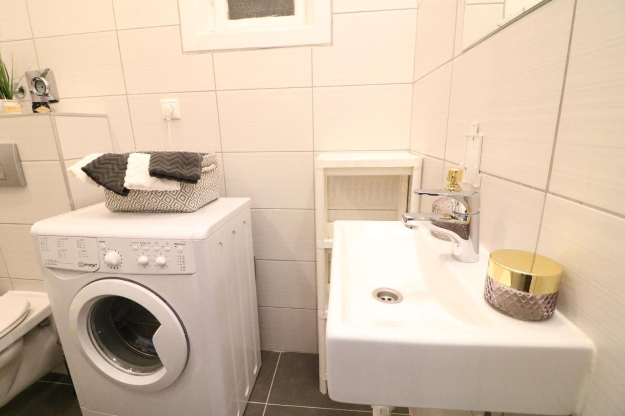 Real Apartments Wesselenyi IV Budapeşte Dış mekan fotoğraf